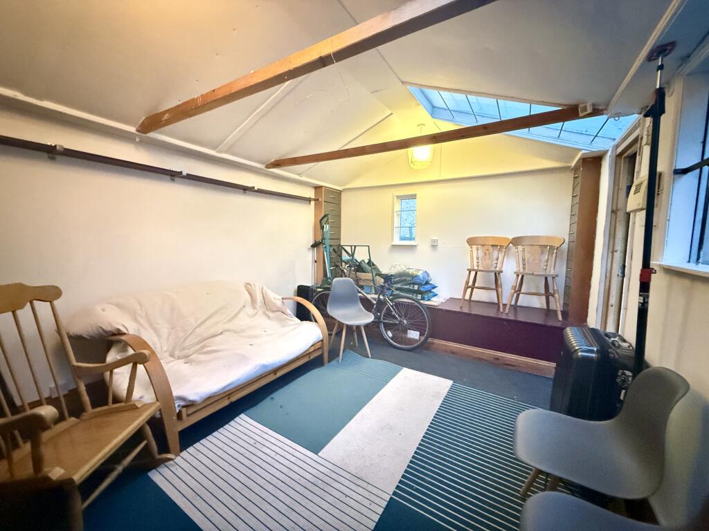 Garden Studio Interior Alt.