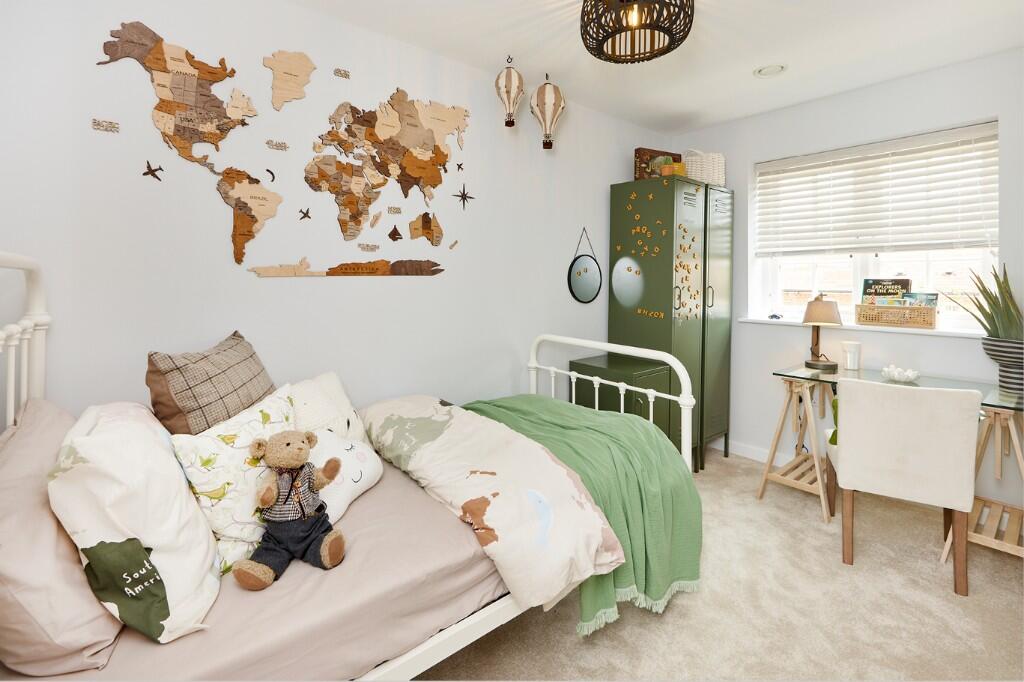 Typical Show Home