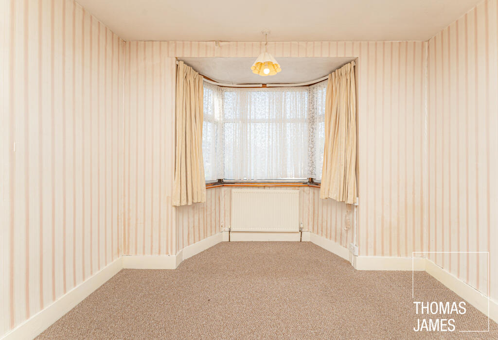 Firs Lane, double bedroom