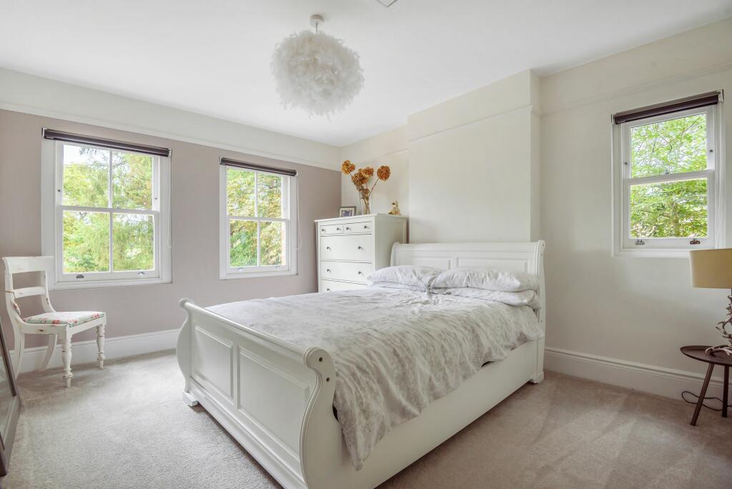 Bedrooms