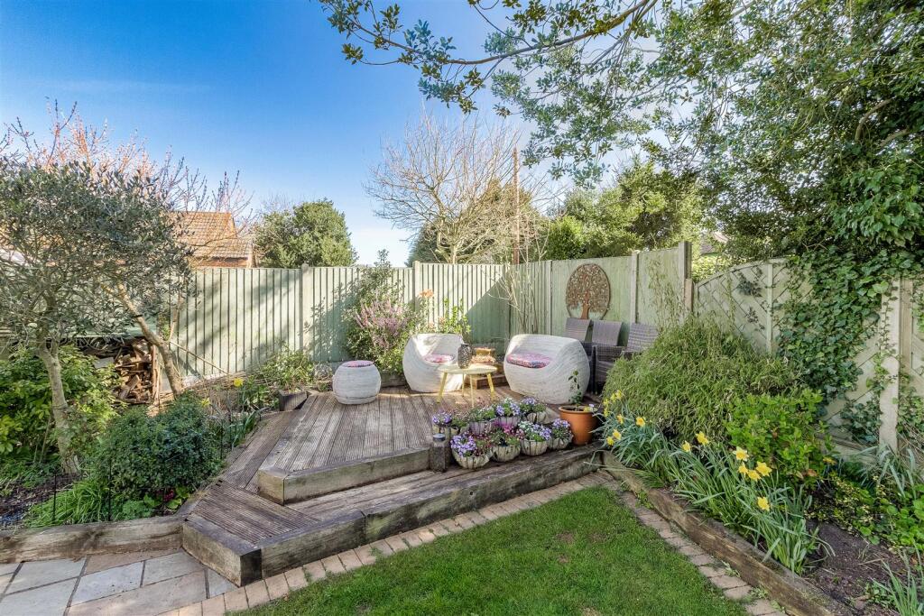 30 Main Road, Twycross