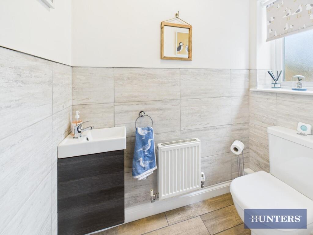 Downstairs WC