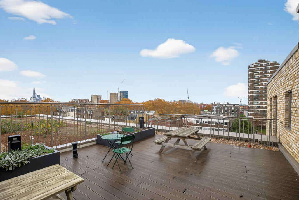 Roof Terrace
