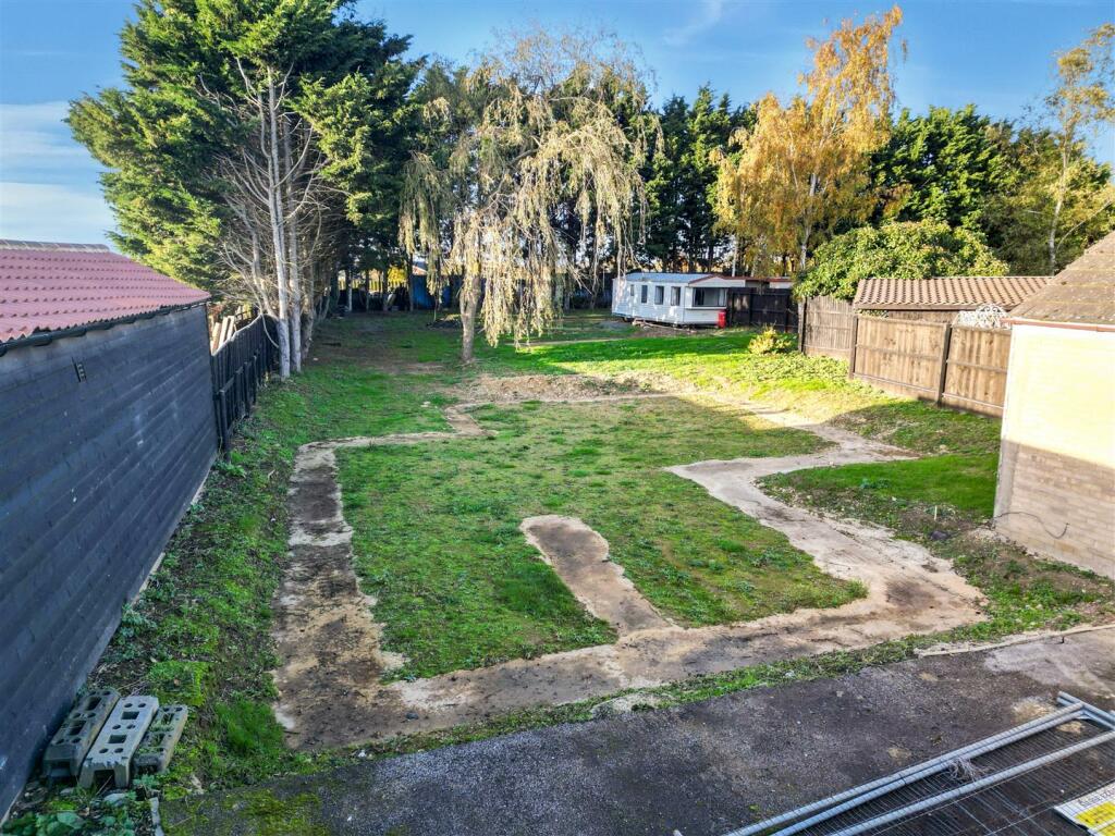 3 Bed Guest House Planning Plot