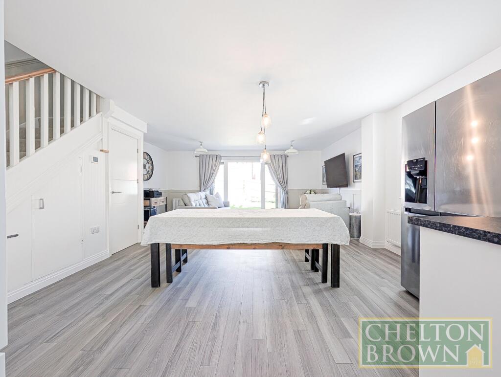 Living &amp; Dining