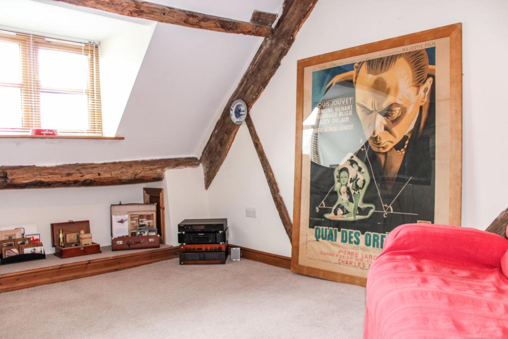 Bedroom Five
