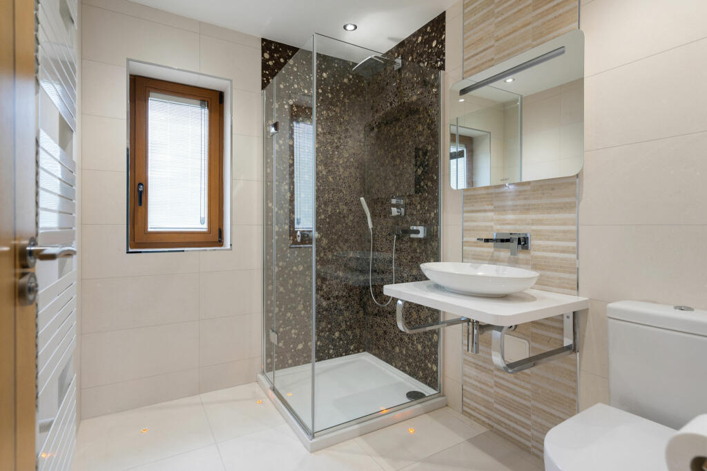 Shower Room