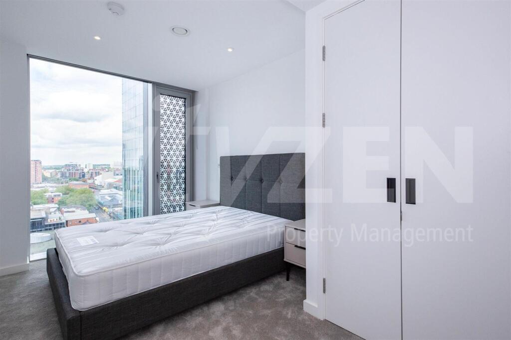 BEDROOM (SIMILAR FLAT)