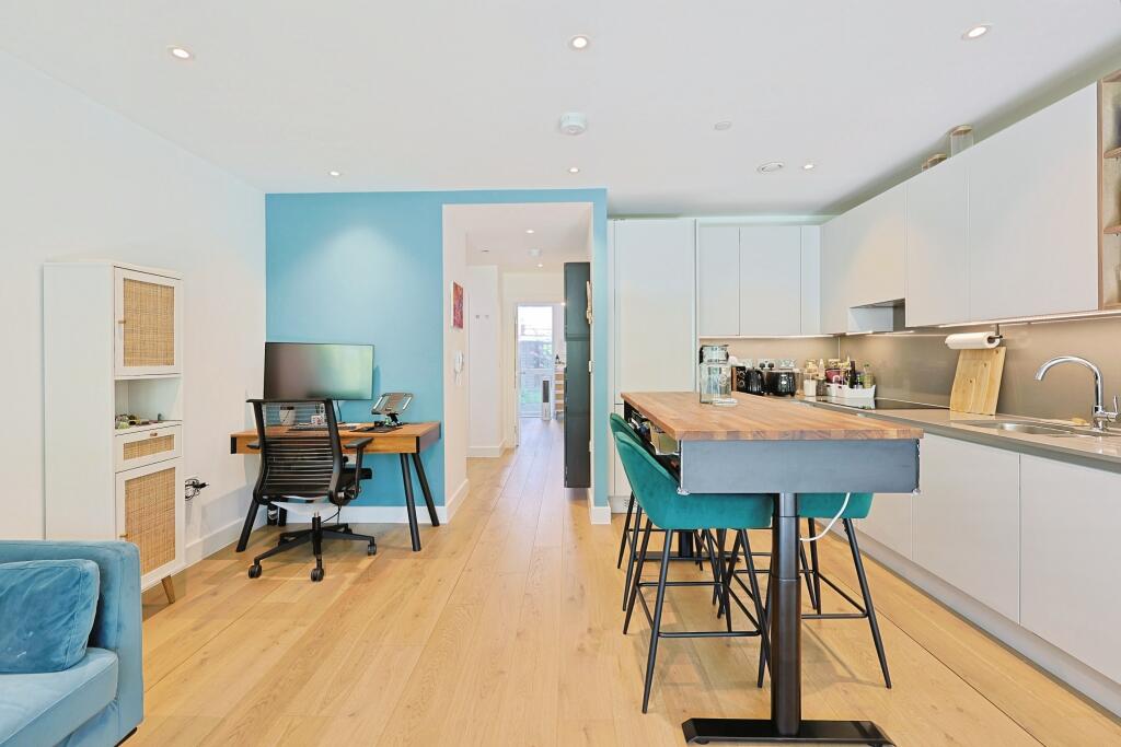 Open Plan Living