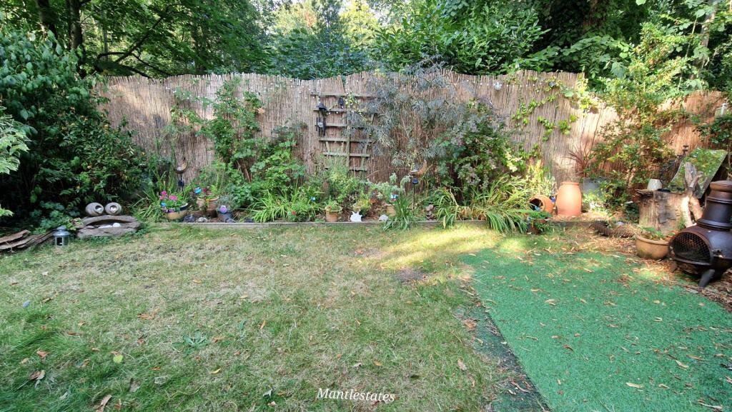 GARDEN