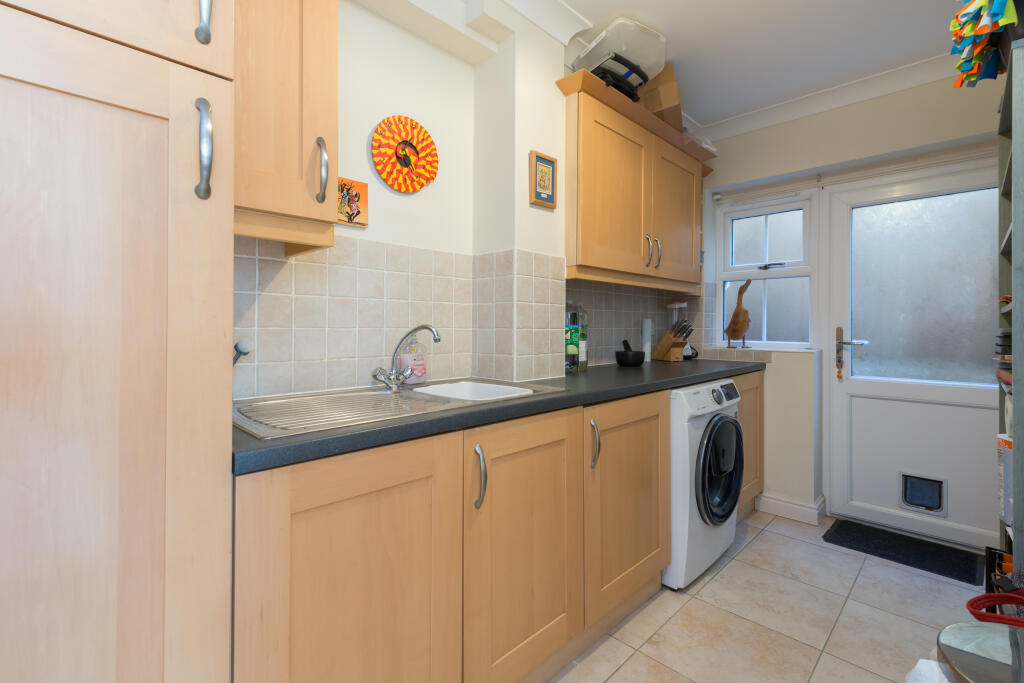 Utility Room