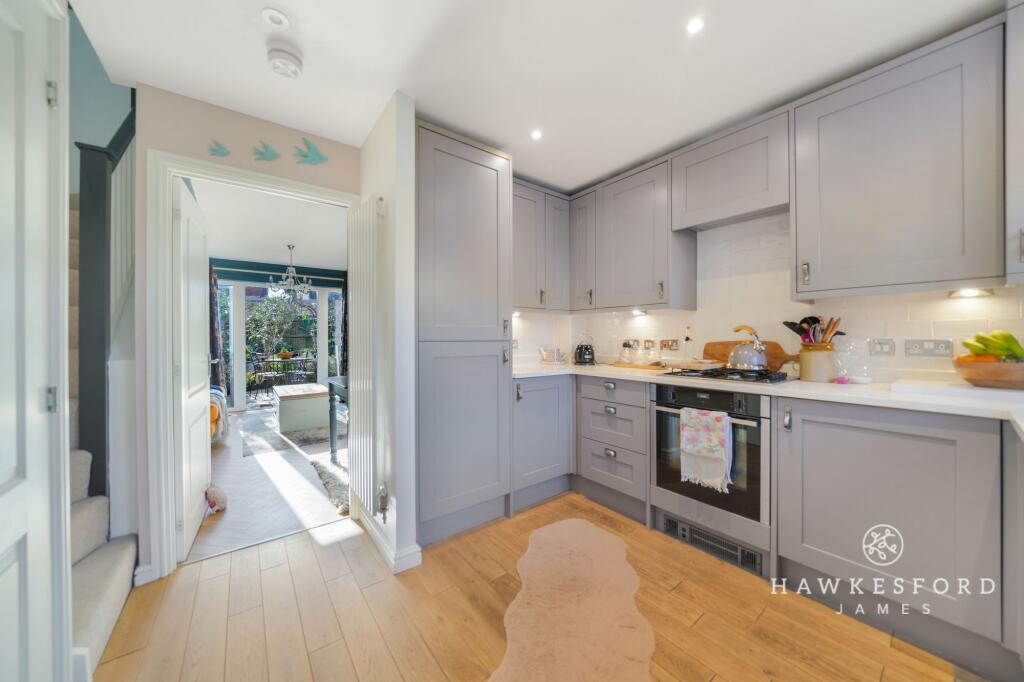 White Admiral Grove, Sittingbourne - Kitchen