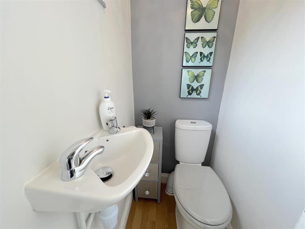Downstairs WC