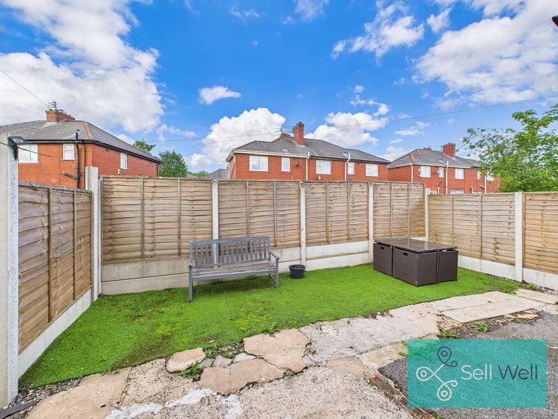 Back Garden