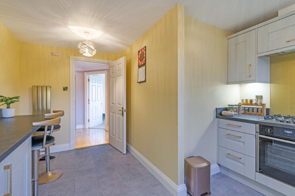 Kitchen/breakfast