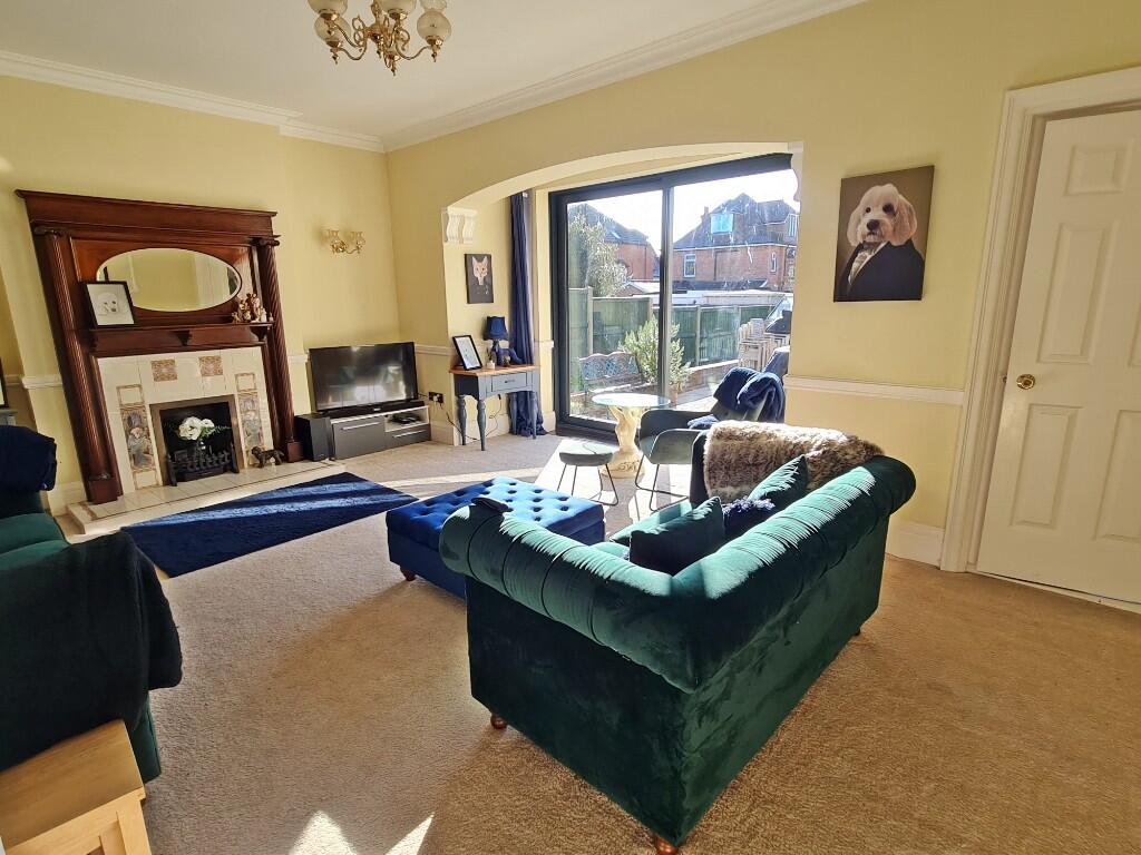 Main Reception Room