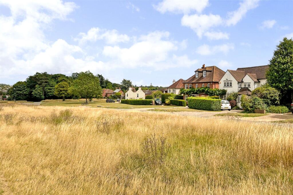 Gold Hill Common