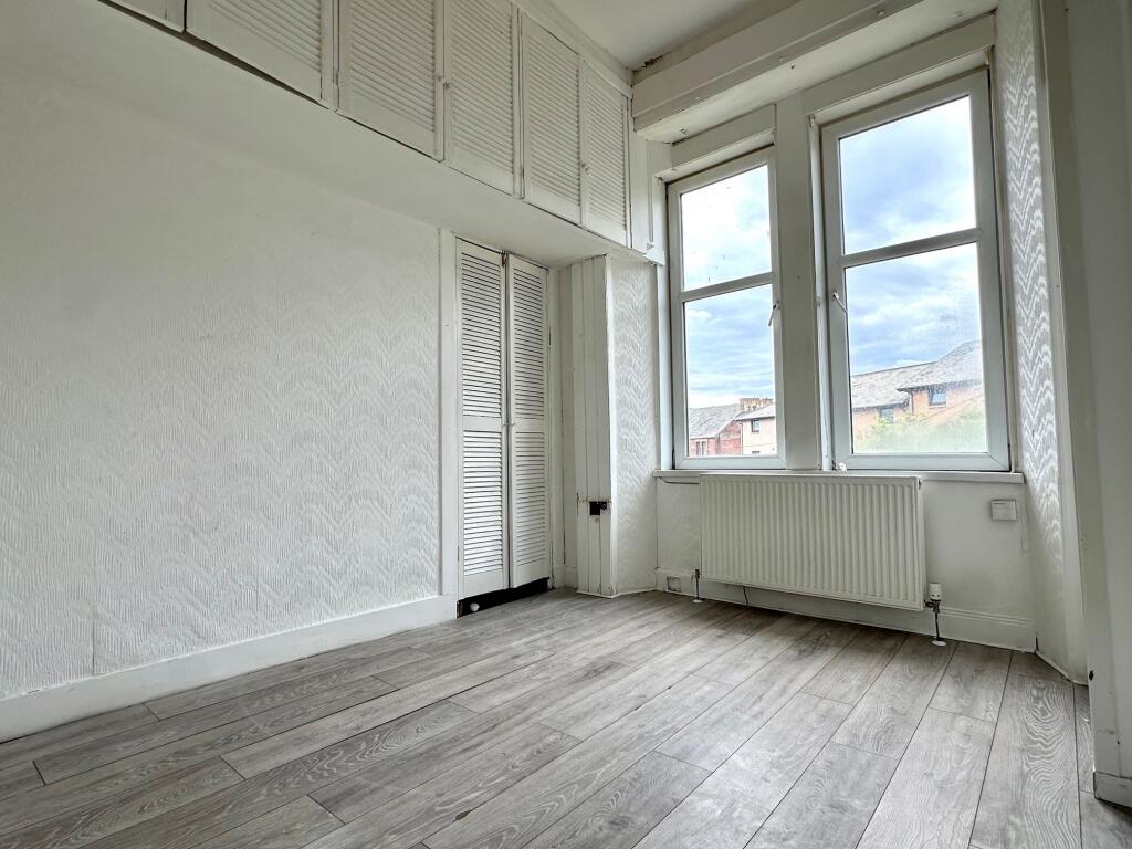 First Bedroom