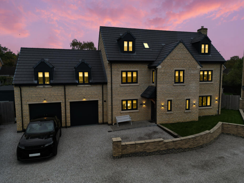 Front Dusk