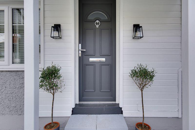 Front External
