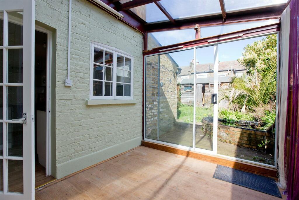 Sunroom