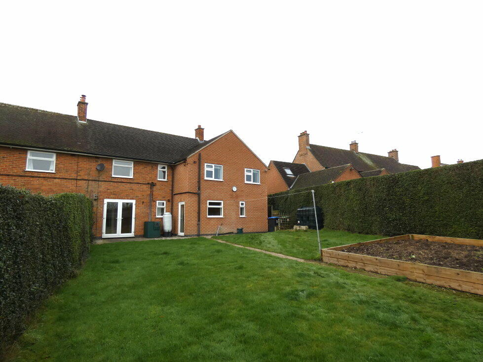Rear Elevation