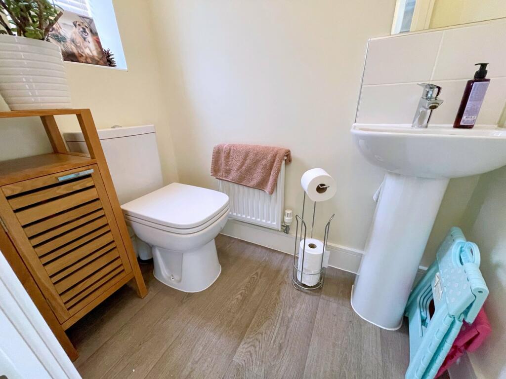 Cloakroom