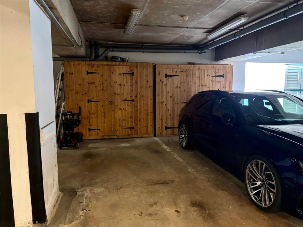 Allocated Parking