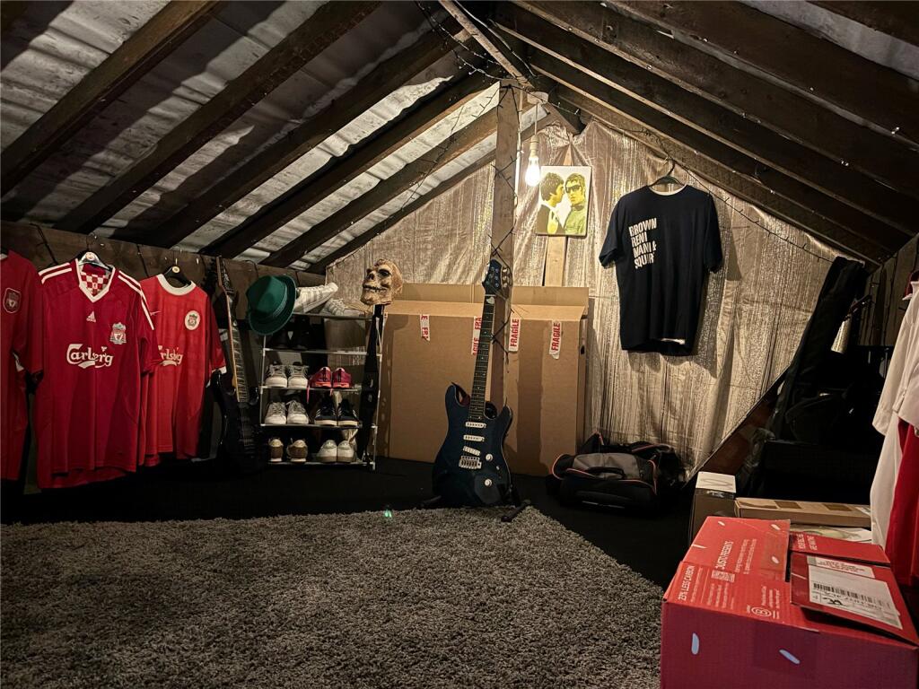Attic Space