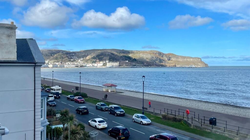VIEW FROM BEDROOM 2