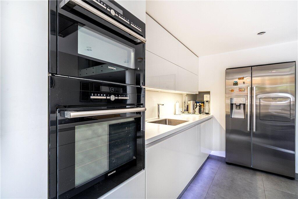 Reception/Kitchen