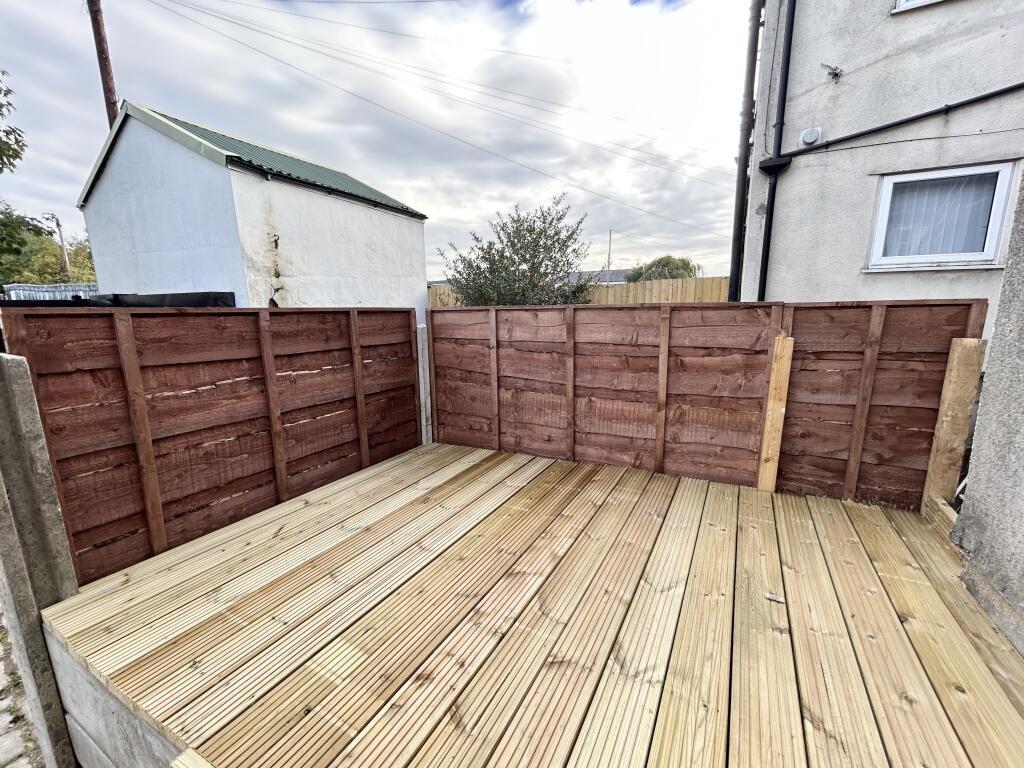 Garden Area