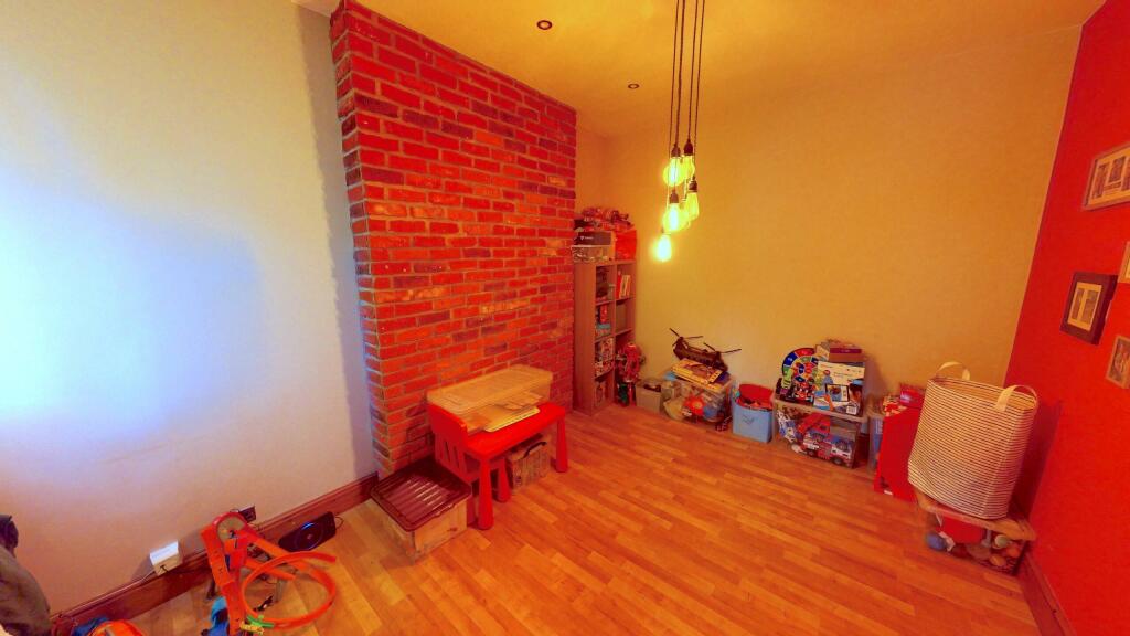 Dining Room / Play Room