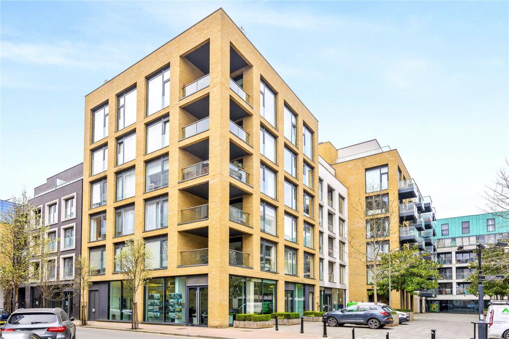 Pear Tree Street, London, EC1V