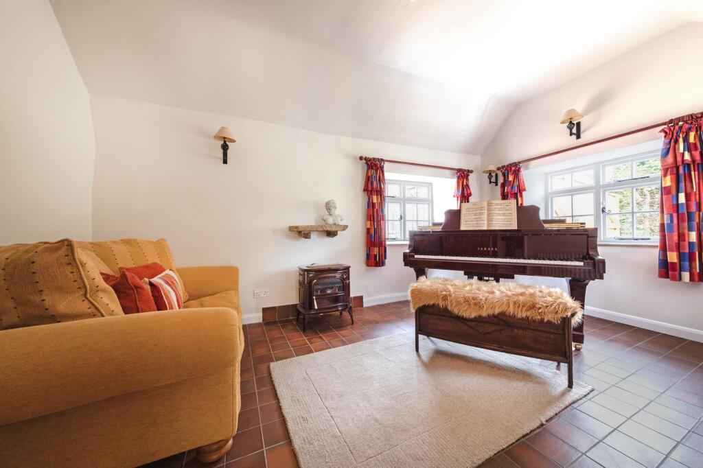 Piano Room