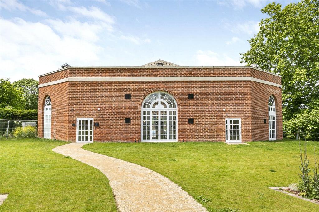 The Pavillion