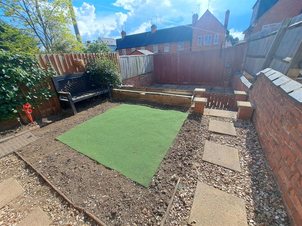 Glasgow Street, Northampton