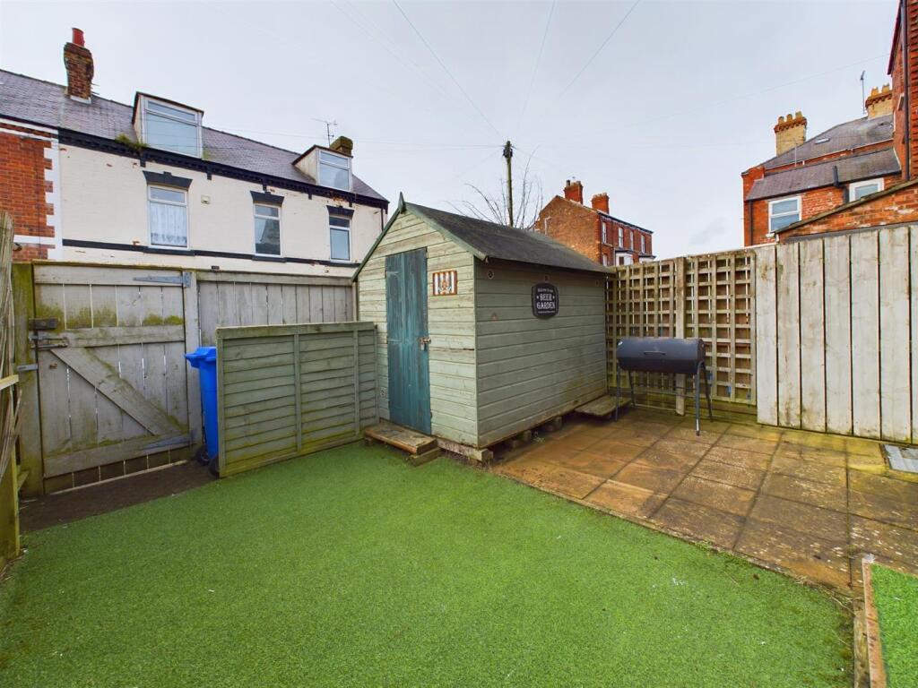 Garden: