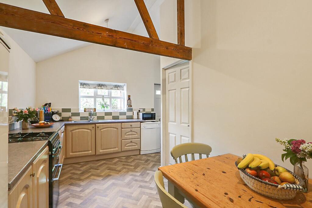 Kitchen Breakfast Room