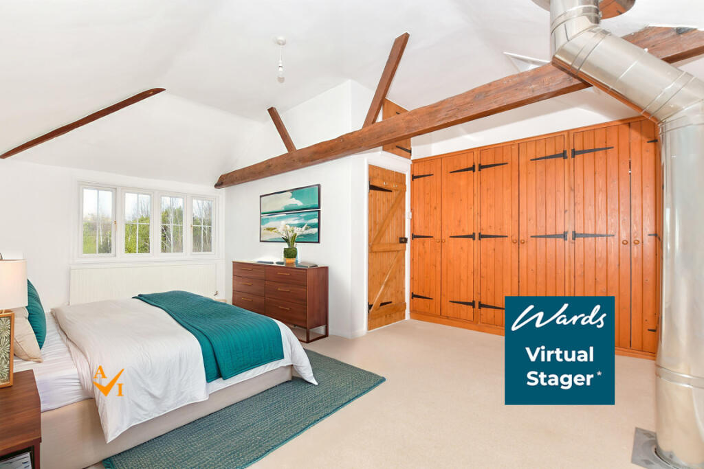 Bedroom 1 (Modern Style)