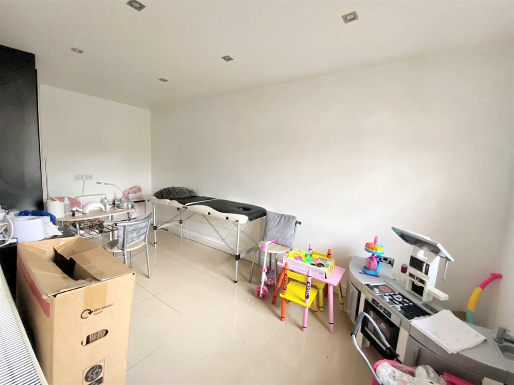 Ground Floor Bedroom