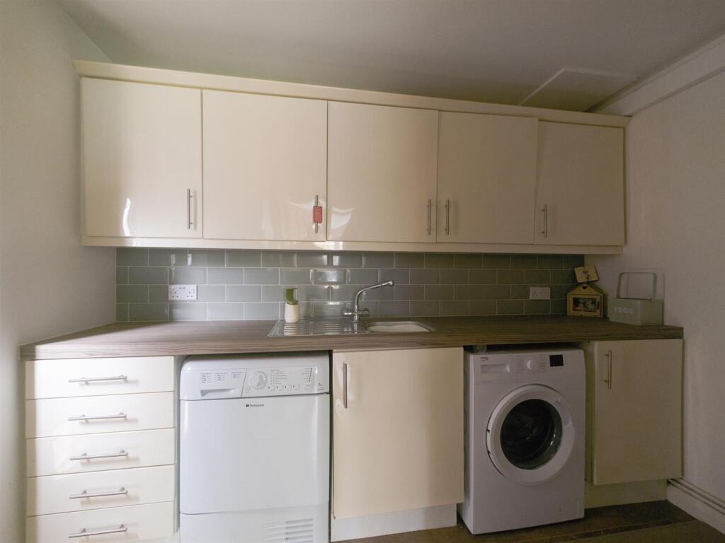 Utility Room