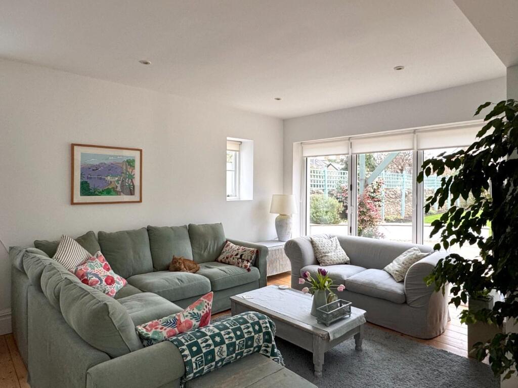 Kitchen/Dining/Living Room