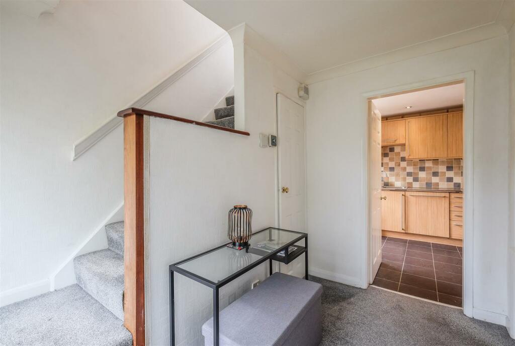 Entrance hallway