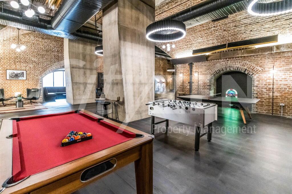 RESIDENTS FACILITIES