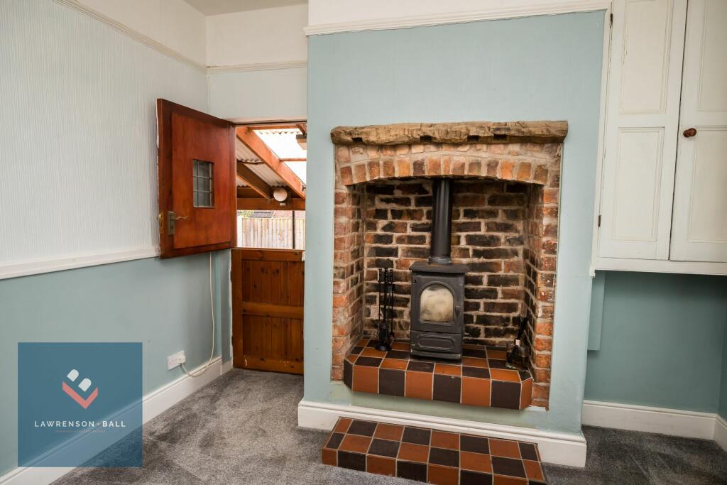 Log Burner