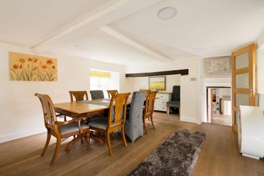 Family/Dining Room