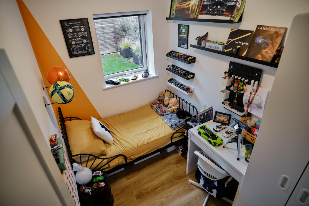 Bedroom Three