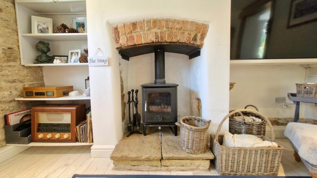 Cottage - Lounge