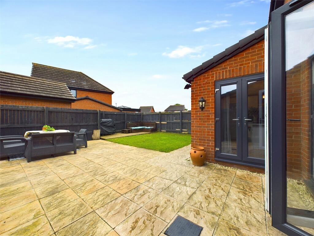 Rear Elevation